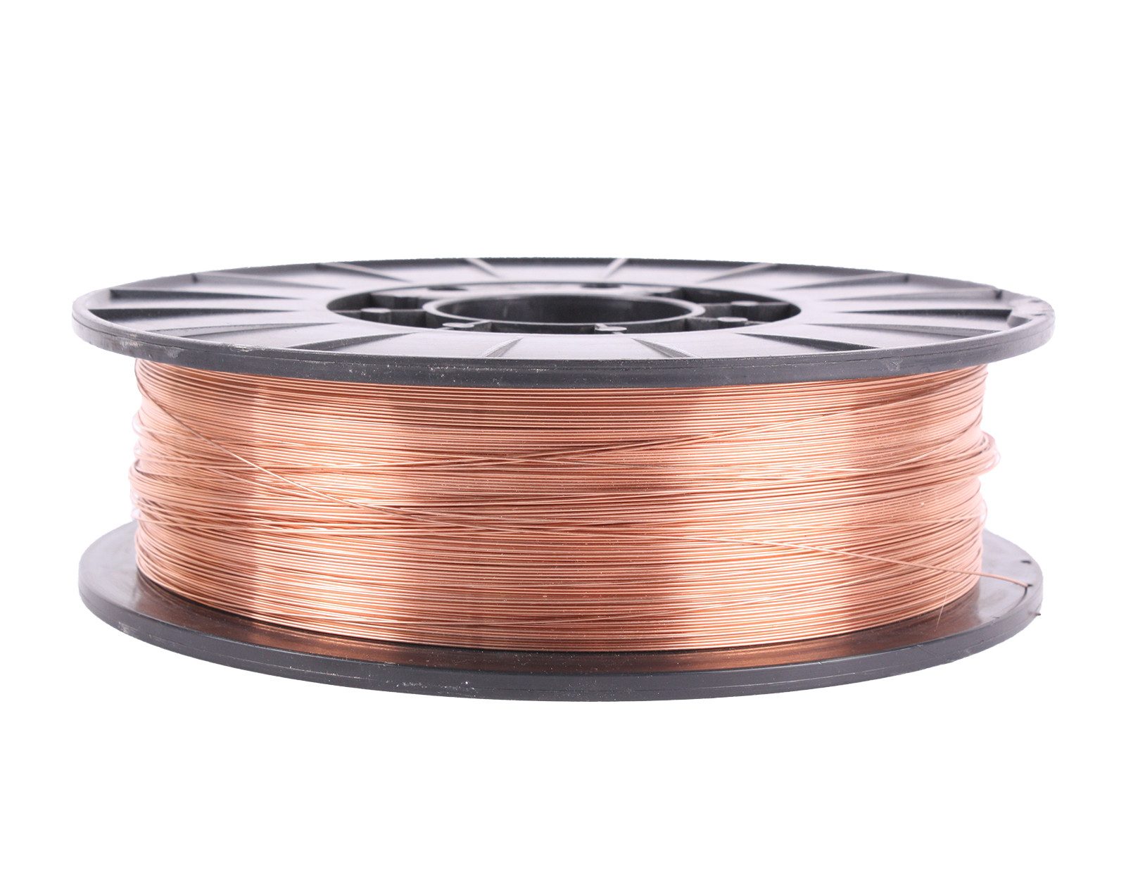 WELDINGER Schweißdraht WELDINGER SG2 MAG-Universalschweißdraht verkupfert 1,0 mm 5 kg ER70S-6, (1St)