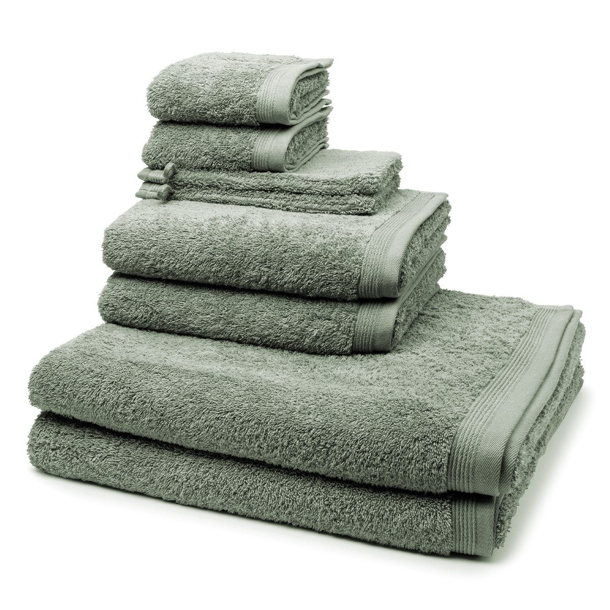 Möve Handtuch Set Superwuschel, Walkfrottee (Spar-Set, günstig online kaufen