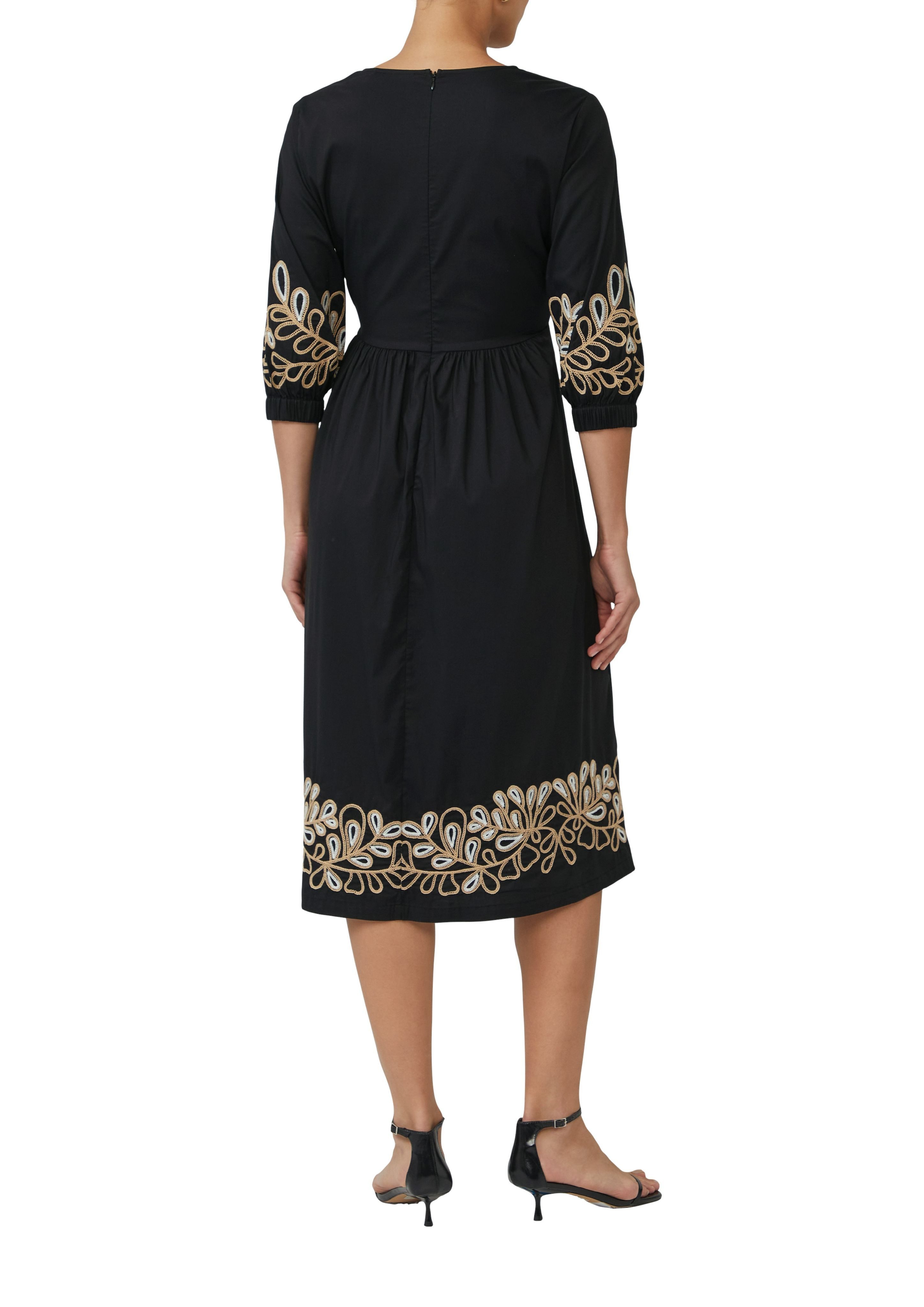 s.Oliver BLACK LABEL Minikleid