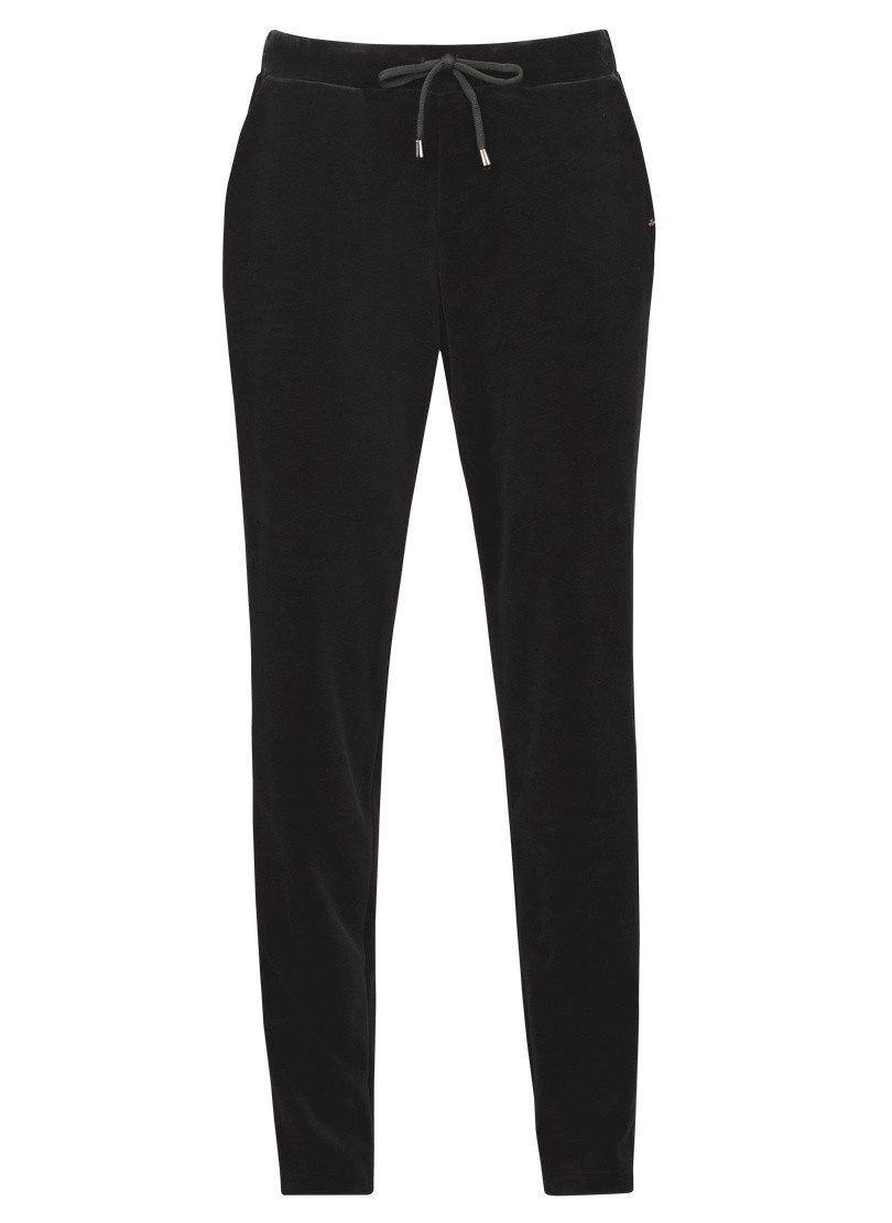 Trigema Jerseyhose TRIGEMA Nicki Hose (1-tlg) günstig online kaufen