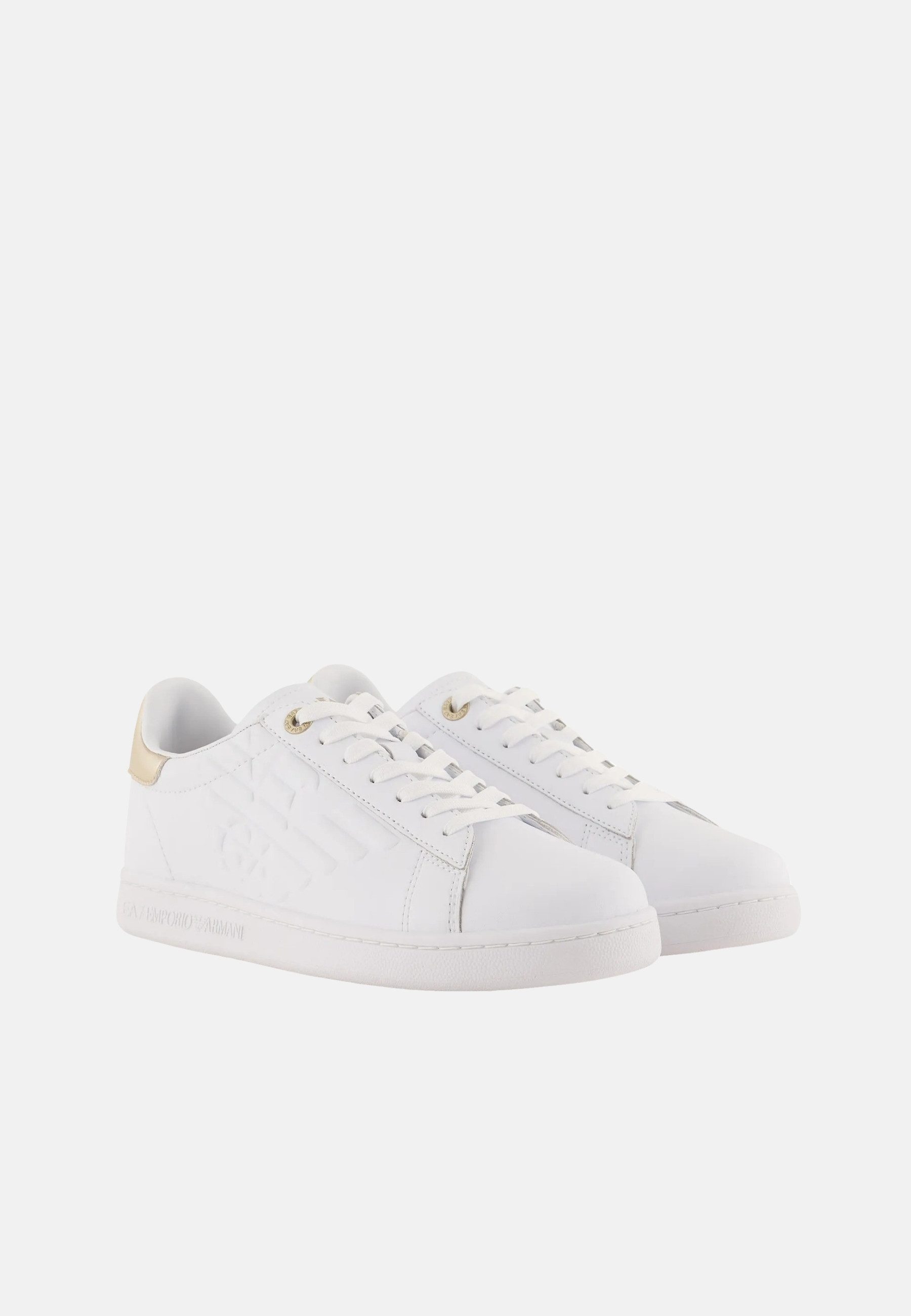 Emporio Armani Sneaker Low-Sneaker Sneaker (1-tlg)