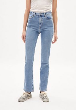 Armedangels Straight-Jeans LINNAA Damen (1-tlg)