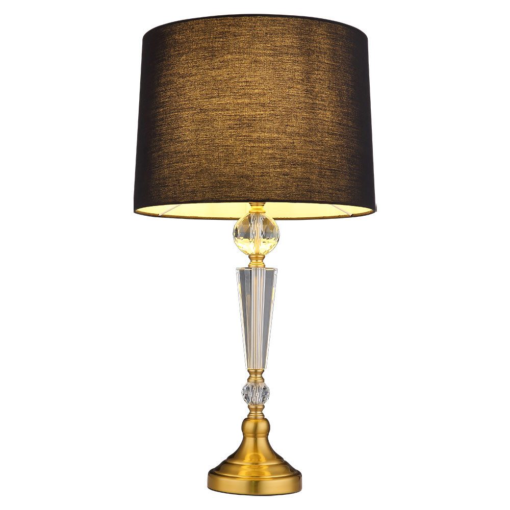 GLOBO LIGHTING Schreibtischlampe, Leuchtmittel inklusive, Warmweiß, Tischle günstig online kaufen