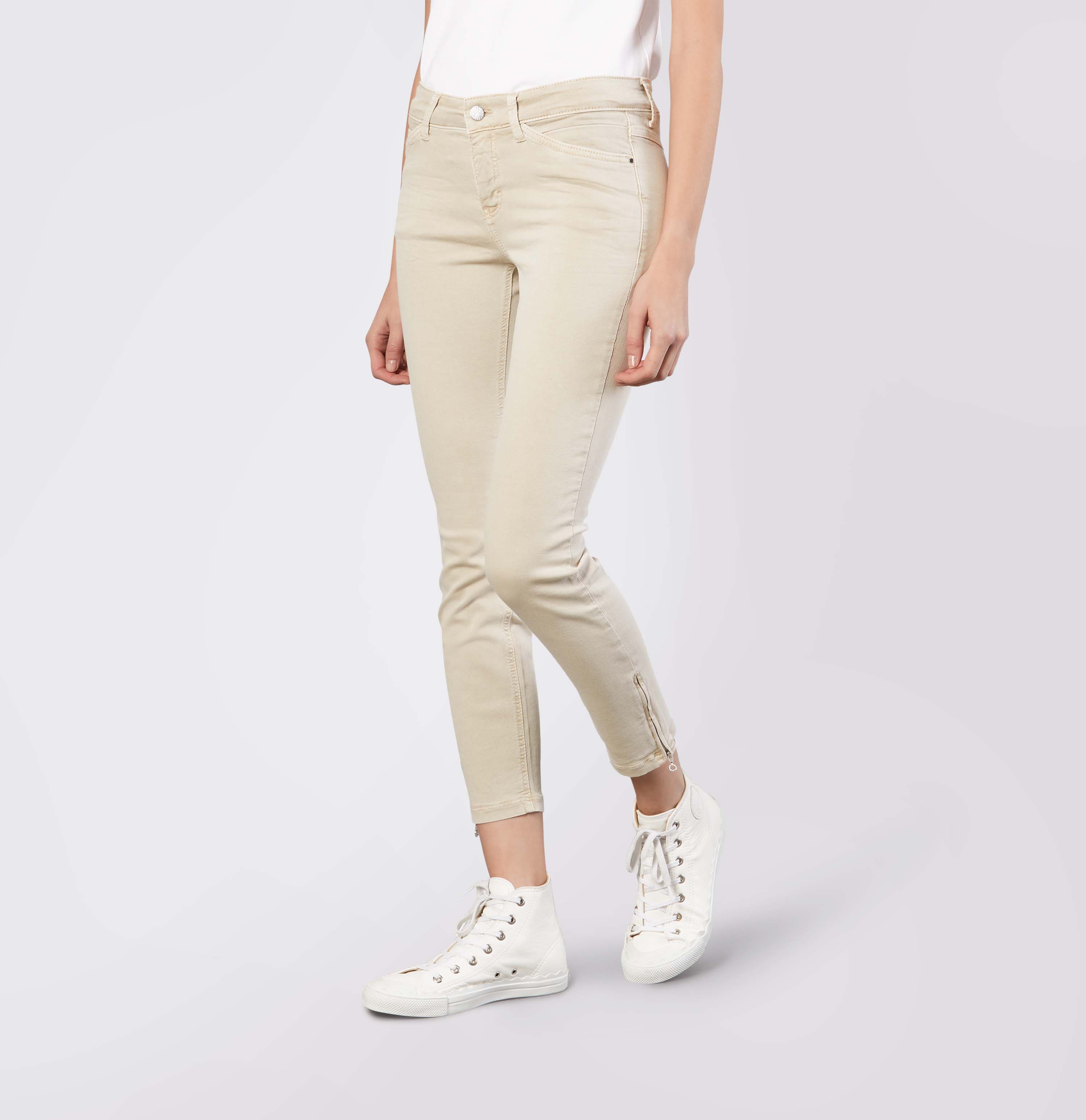 MAC 7/8-Jeans Dream Chic verkürzte Form günstig online kaufen