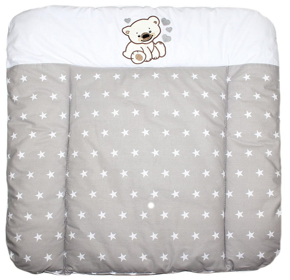 Primawela Wickelauflage Baby Wickeltischauflage Auflage für Wickeltisch- Bä günstig online kaufen