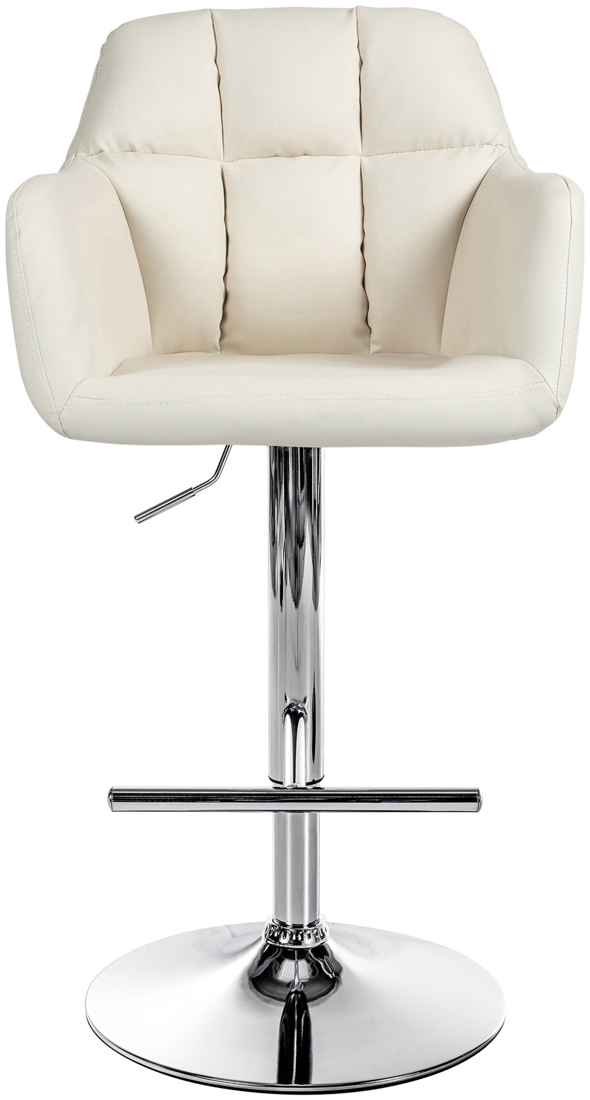 TPFLiving Barhocker höhenverstellbar (Barstuhl - Hocker günstig online kaufen