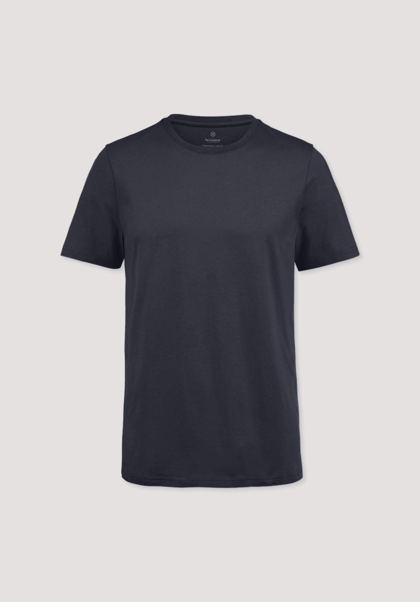 Hessnatur T-Shirt aus Regenerative Organic Cotton (ROC) (1-tlg)