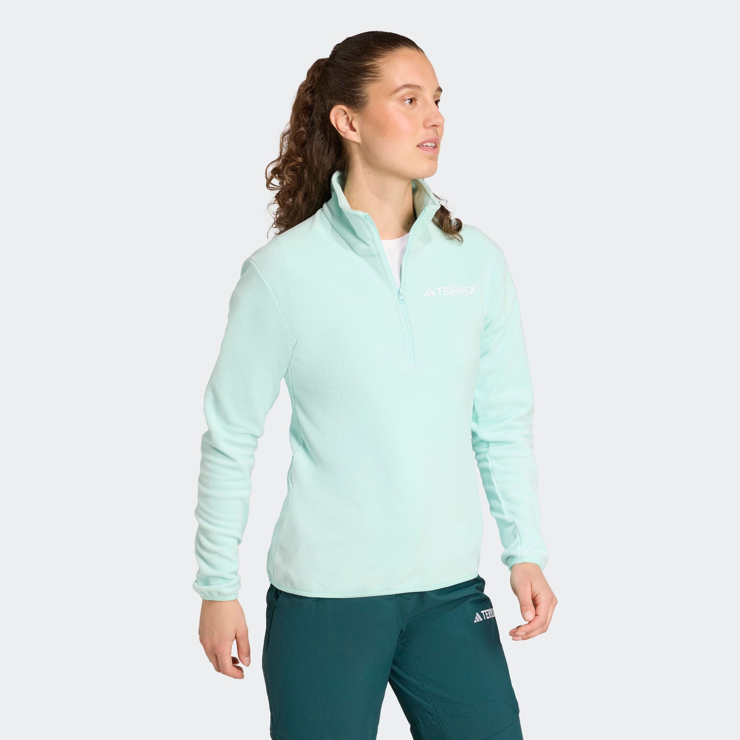 adidas TERREX Sweatshirt W MT ESS HZ FL günstig online kaufen