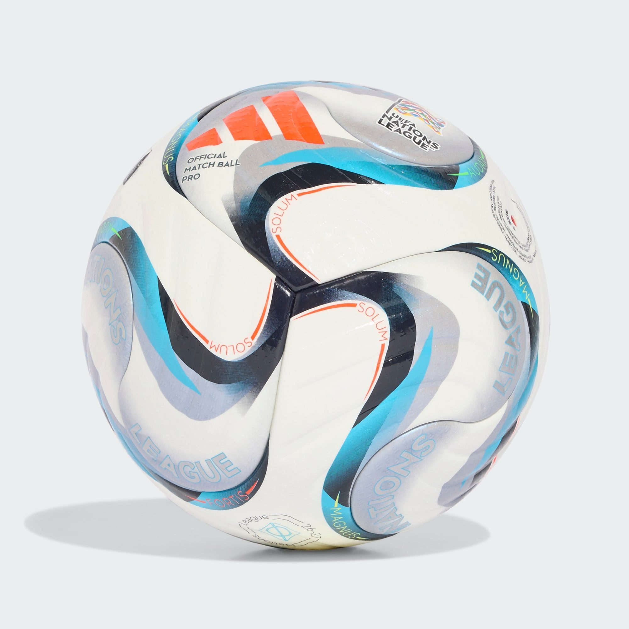 Fußball UEFA NATIONS LEAGUE 26/27 PRO BALL