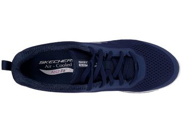 Skechers GO WALK Arch Fit 124404 NVY Sneaker