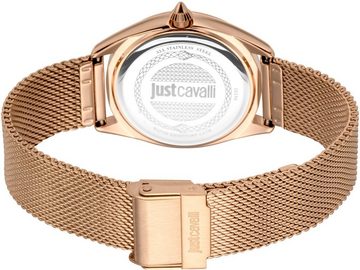 Just Cavalli Time Quarzuhr JC PRESTIGIO 2, JC1L195M0245, (Set, 2-tlg., mit Armband)