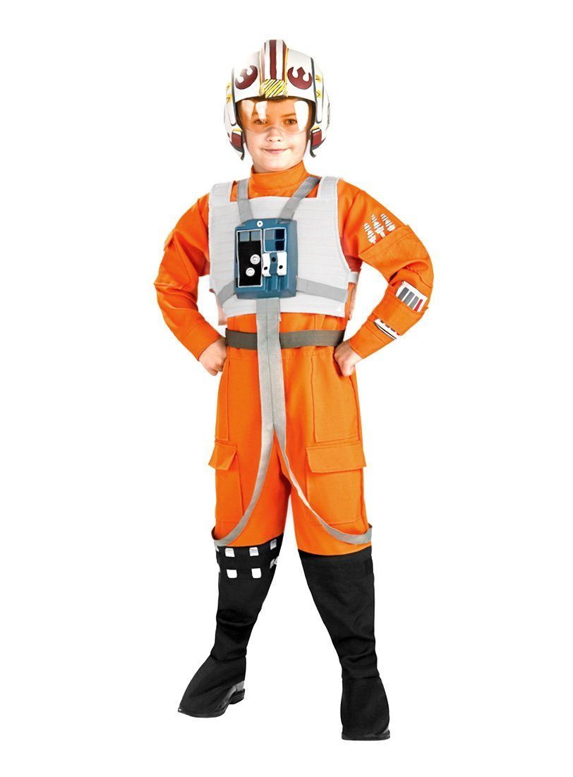 Rubie´s Kostüm »Star Wars X-Wing Pilot«, Original lizenziertes Kostüm aus  dem “Star Wars”-Universum online kaufen | OTTO