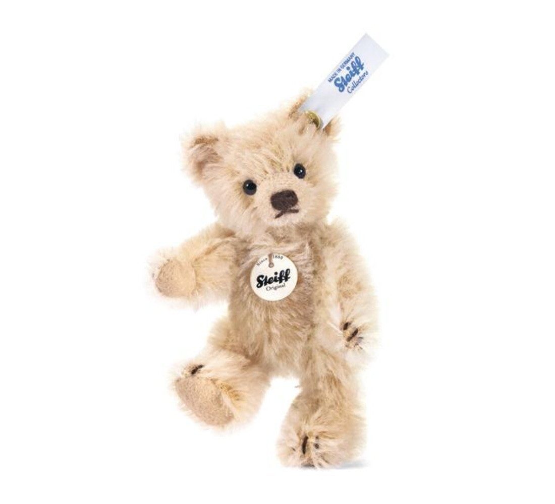 Steiff Dekofigur Steiff Mini-Teddybär 10 cm blond 040009