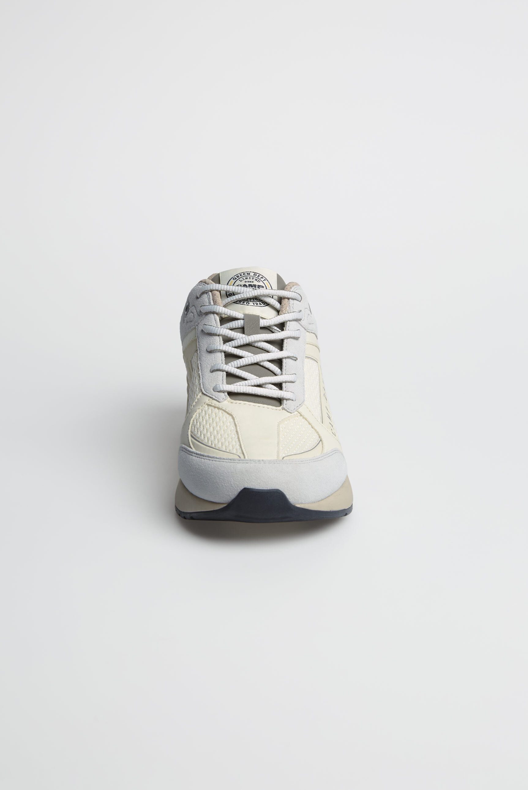 CAMP DAVID Sneaker mit gepolstertem Einstieg