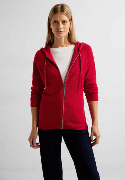 Rote Cecil Sweatjacken für Damen online kaufen | OTTO