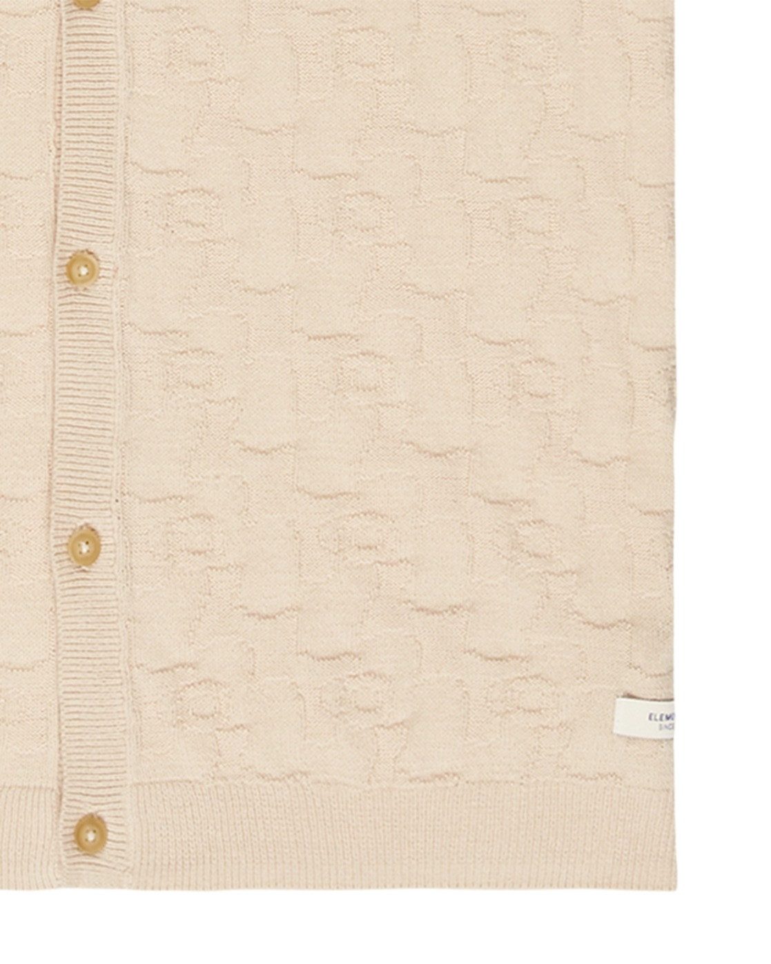 Element Poloshirt Sight Textured