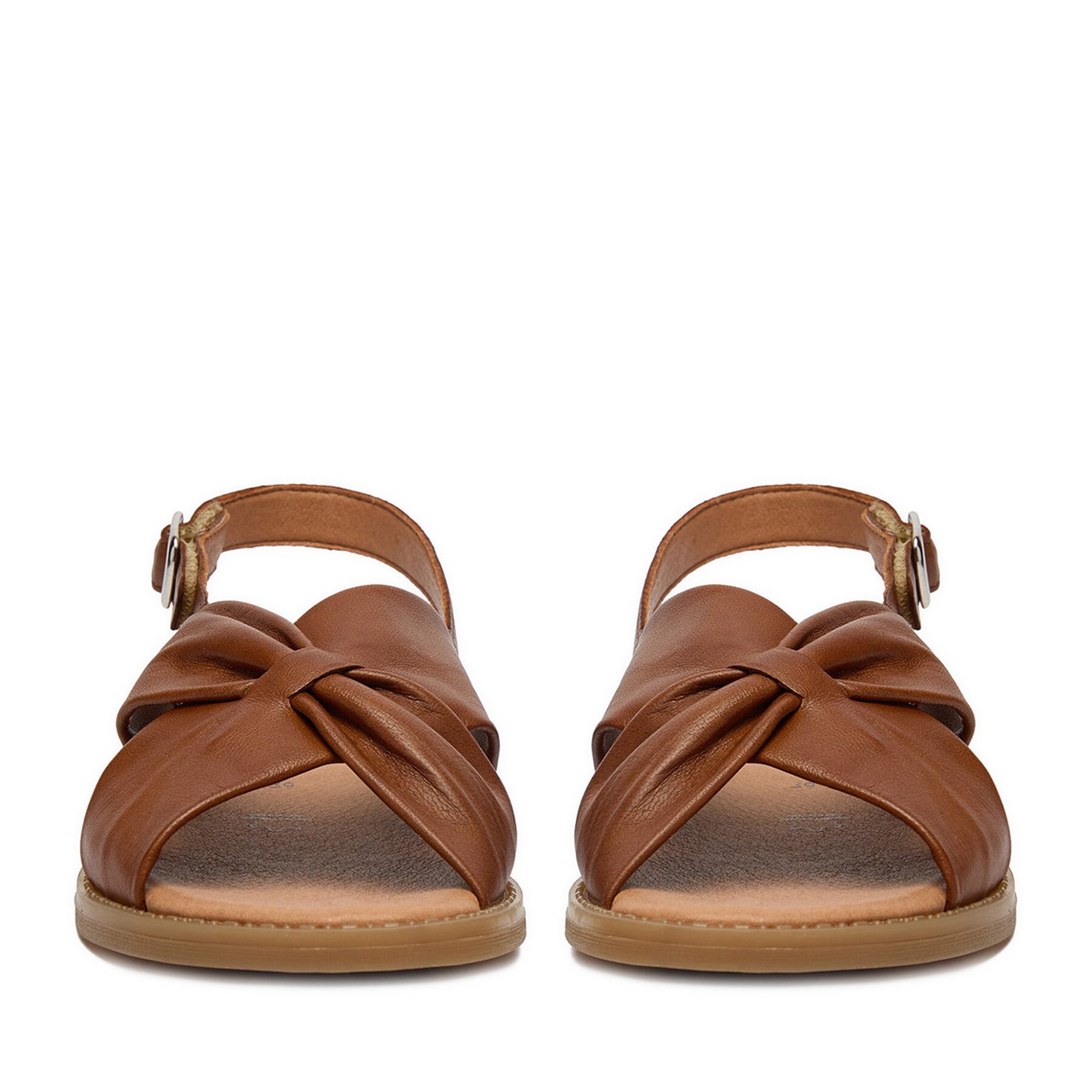 Remonte Remonte Damen-Sandalen Braun Sandale