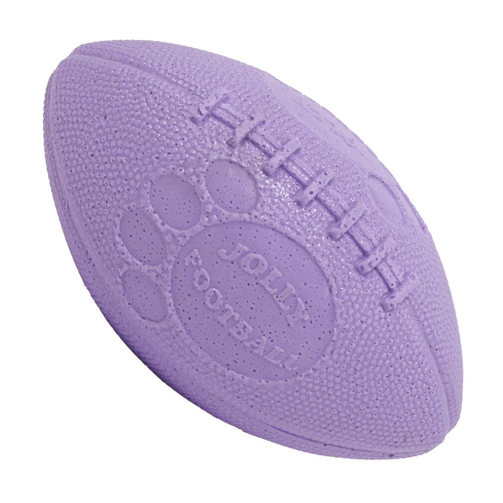 Jolly Pets Tierquietschie Jolly Football Helllila