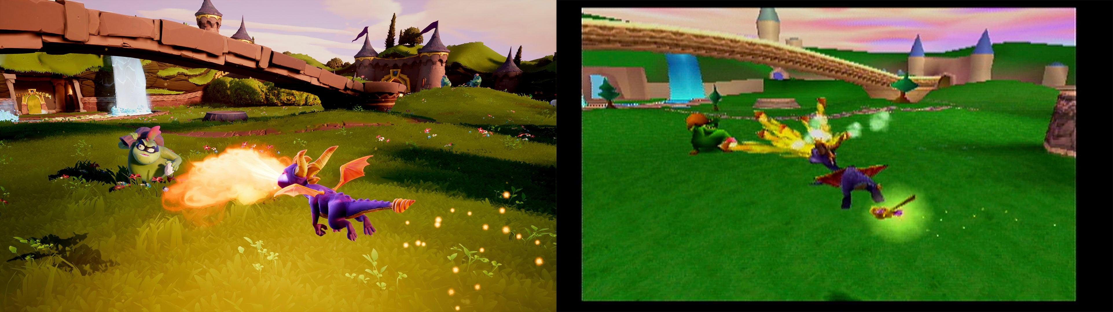 One Spyro Xbox Trilogy Activision Reignited