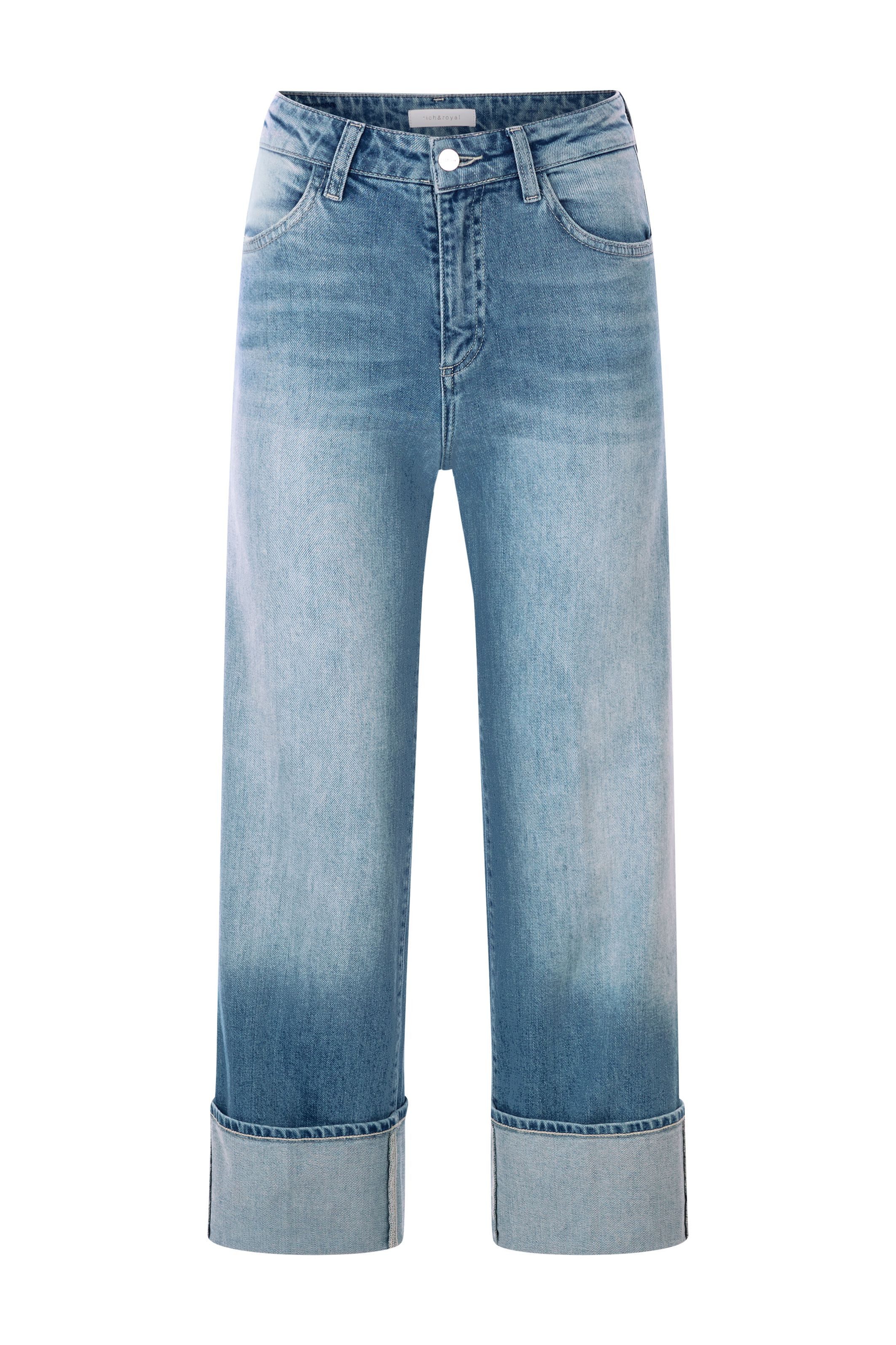 RICHROYAL 5-Pocket-Jeans günstig online kaufen