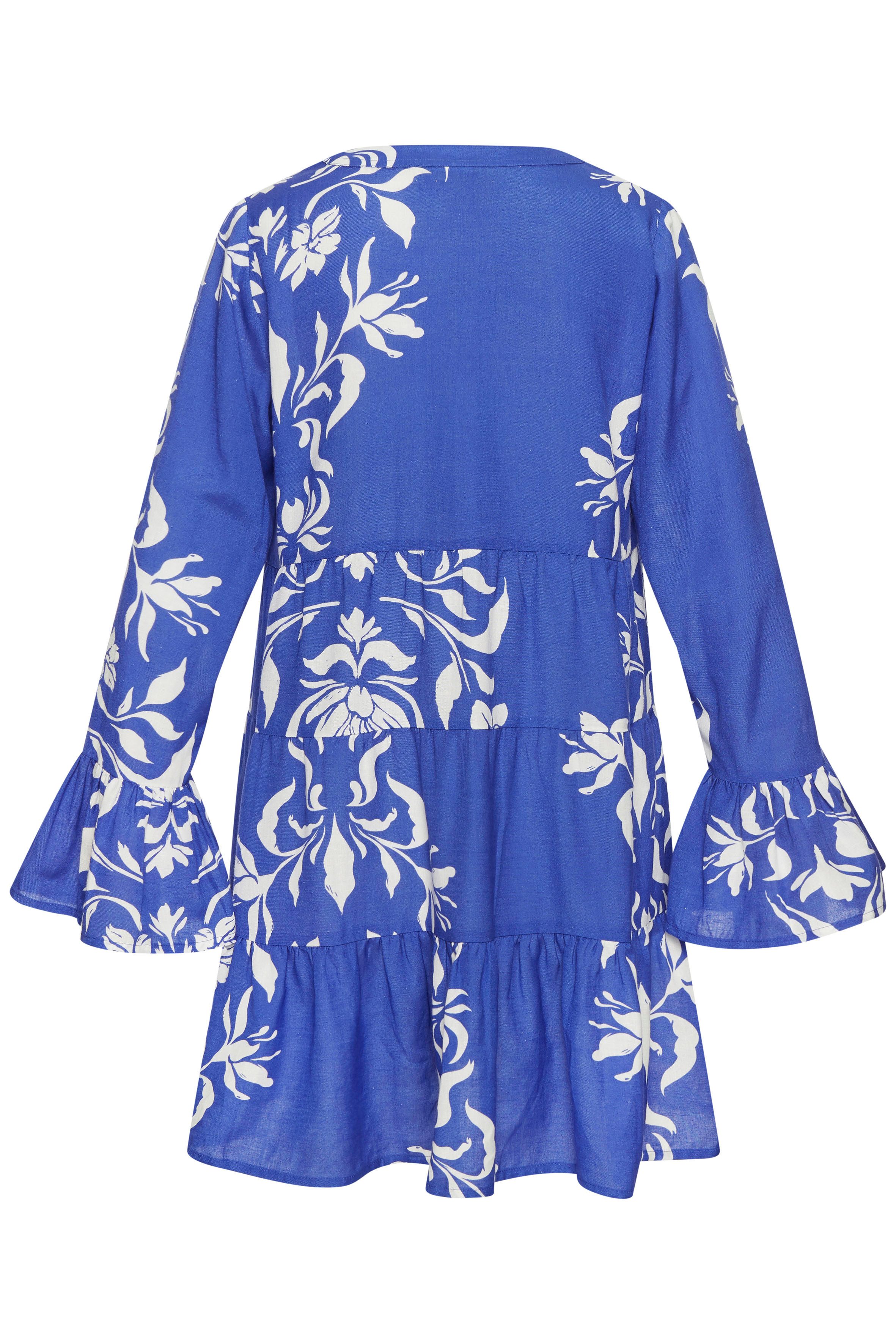 LASCANA Longbluse aus weicher Webware mit günstig online kaufen