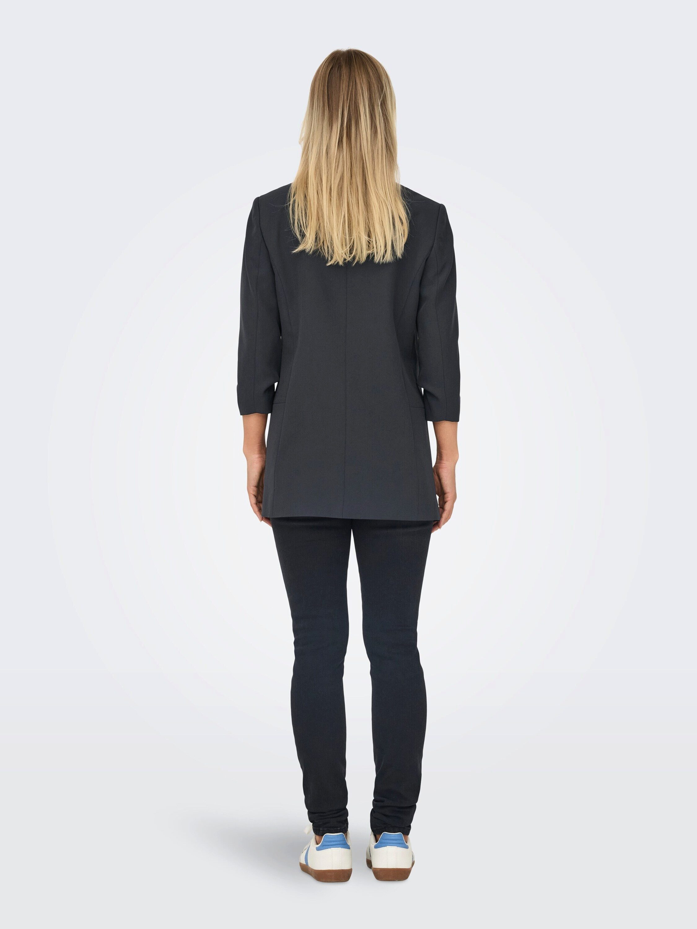 ONLY Kurzblazer (1-tlg) Falten günstig online kaufen