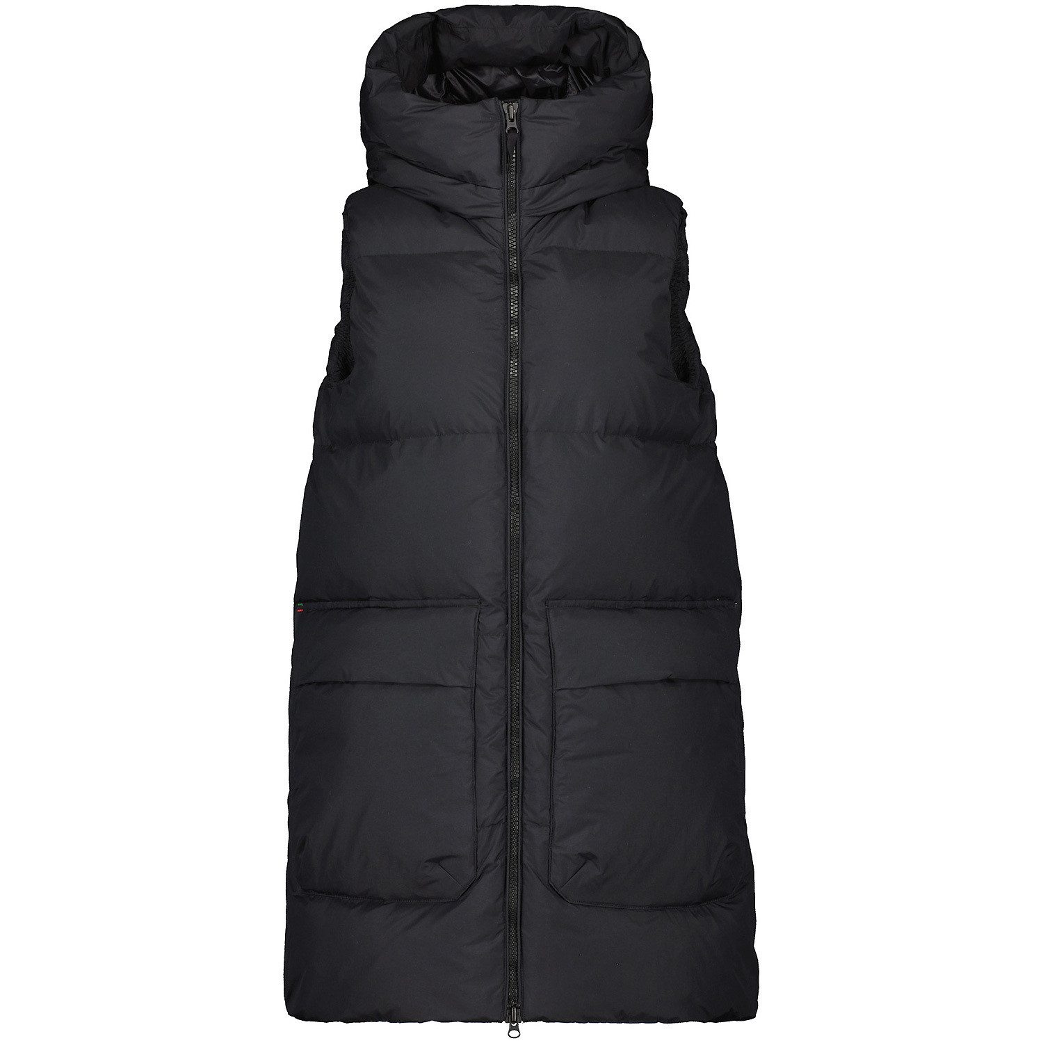 Dolomite Funktionsweste Westen W FITZROY H VEST LONG (1-tlg)