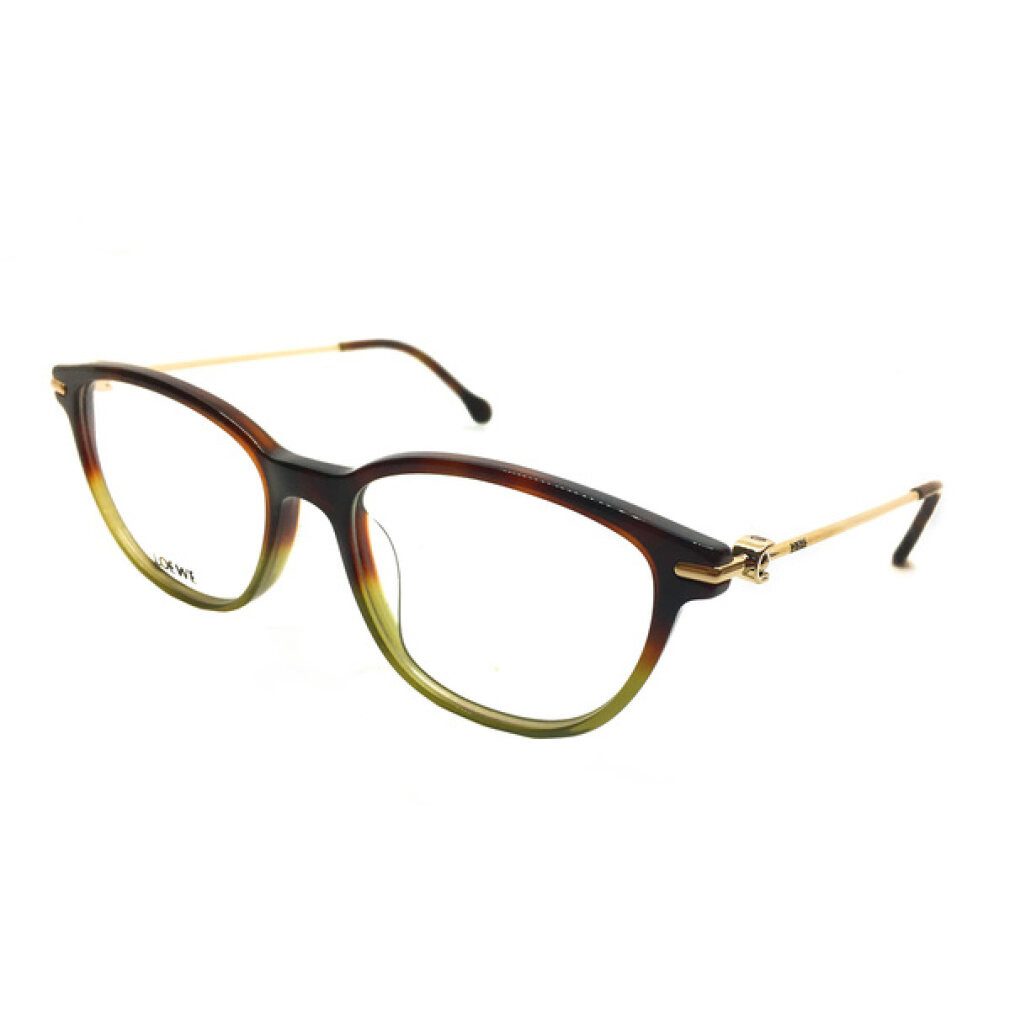 Loewe Brillengestell Brillenfassung VLW951M510GEN grün (51 mm)