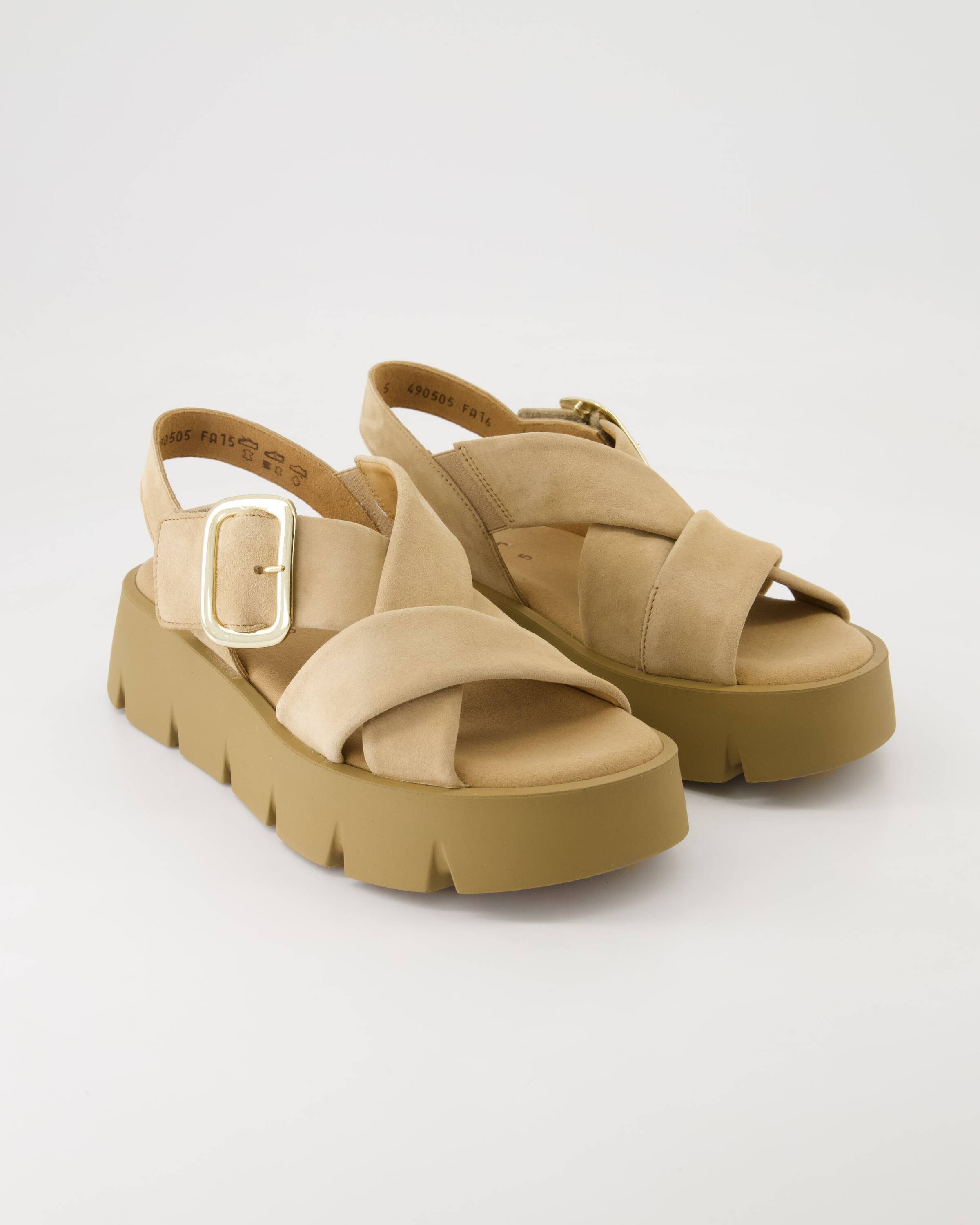 Gabor 64.752.14 Sandale Obermaterial: Leder günstig online kaufen