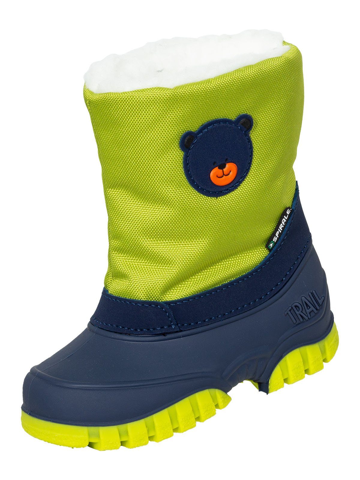 Spirale Spirale Jonk Kinderstiefel Winterstiefel