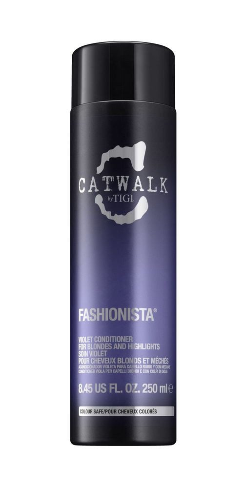 TIGI Haarkur Tigi Fashionista Violet Conditioner 250ml