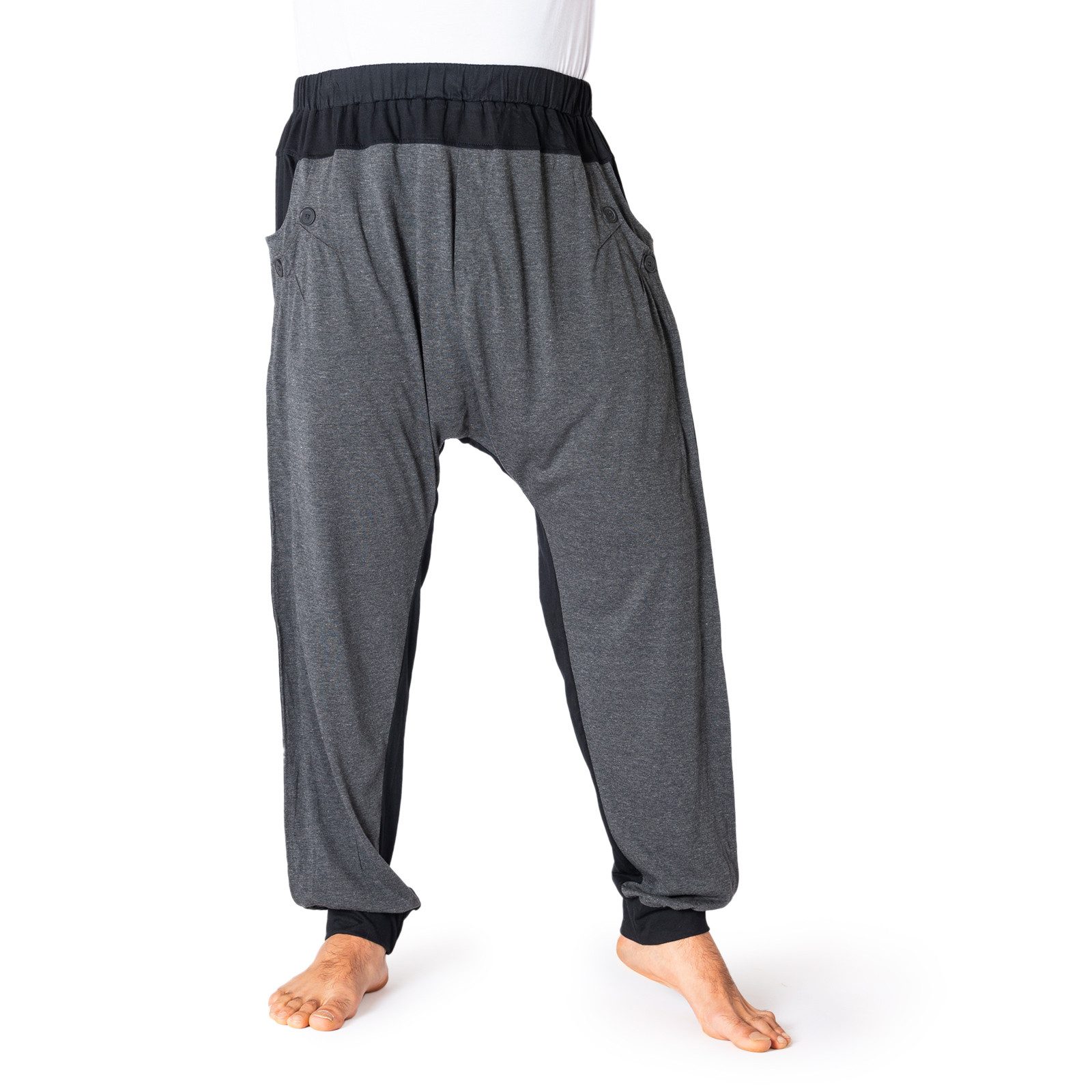 PANASIAM Haremshose Baggy Pants Jogger Pants günstig online kaufen