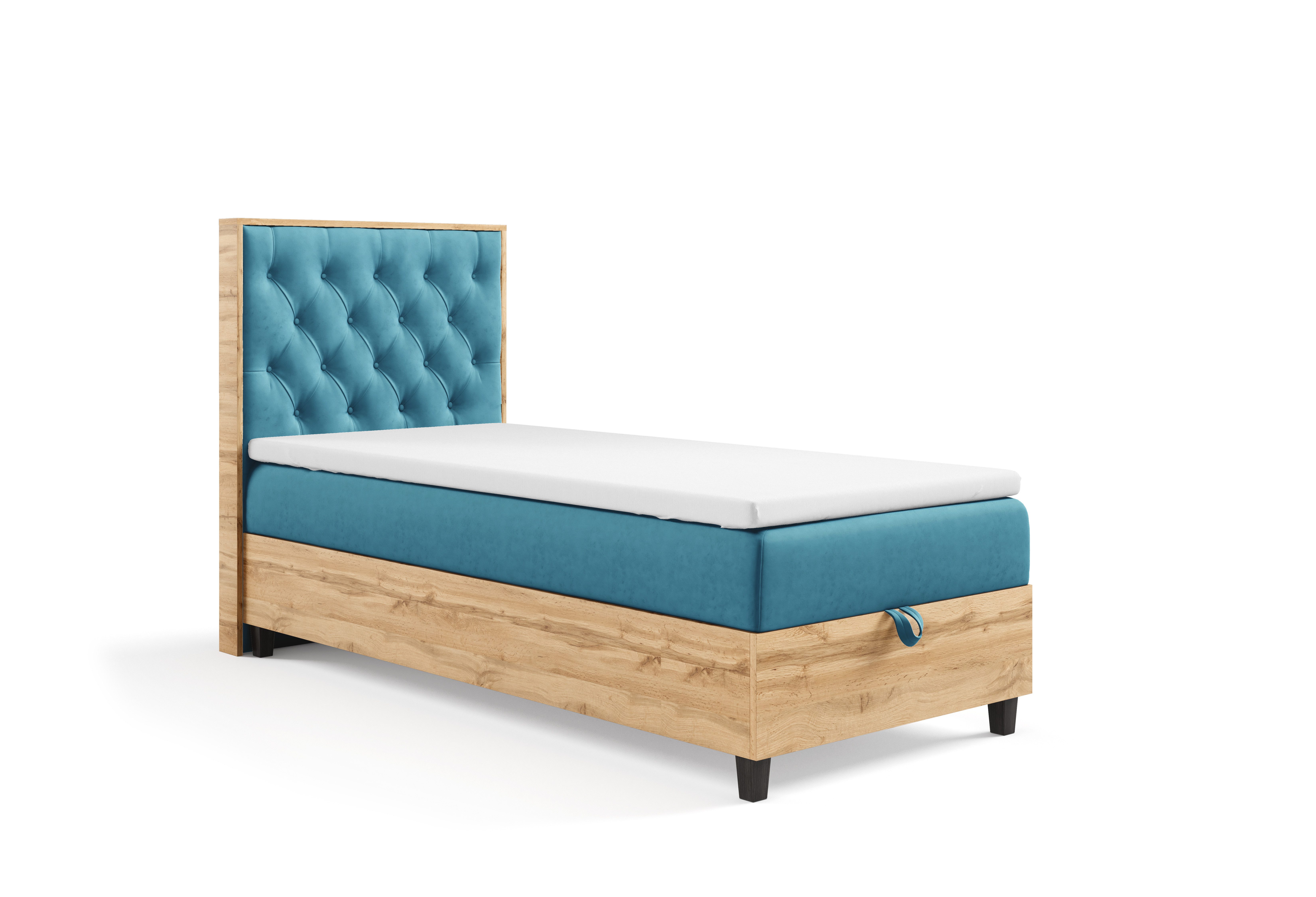 Best for Home Boxspringbett mit Bettkasten günstig online kaufen