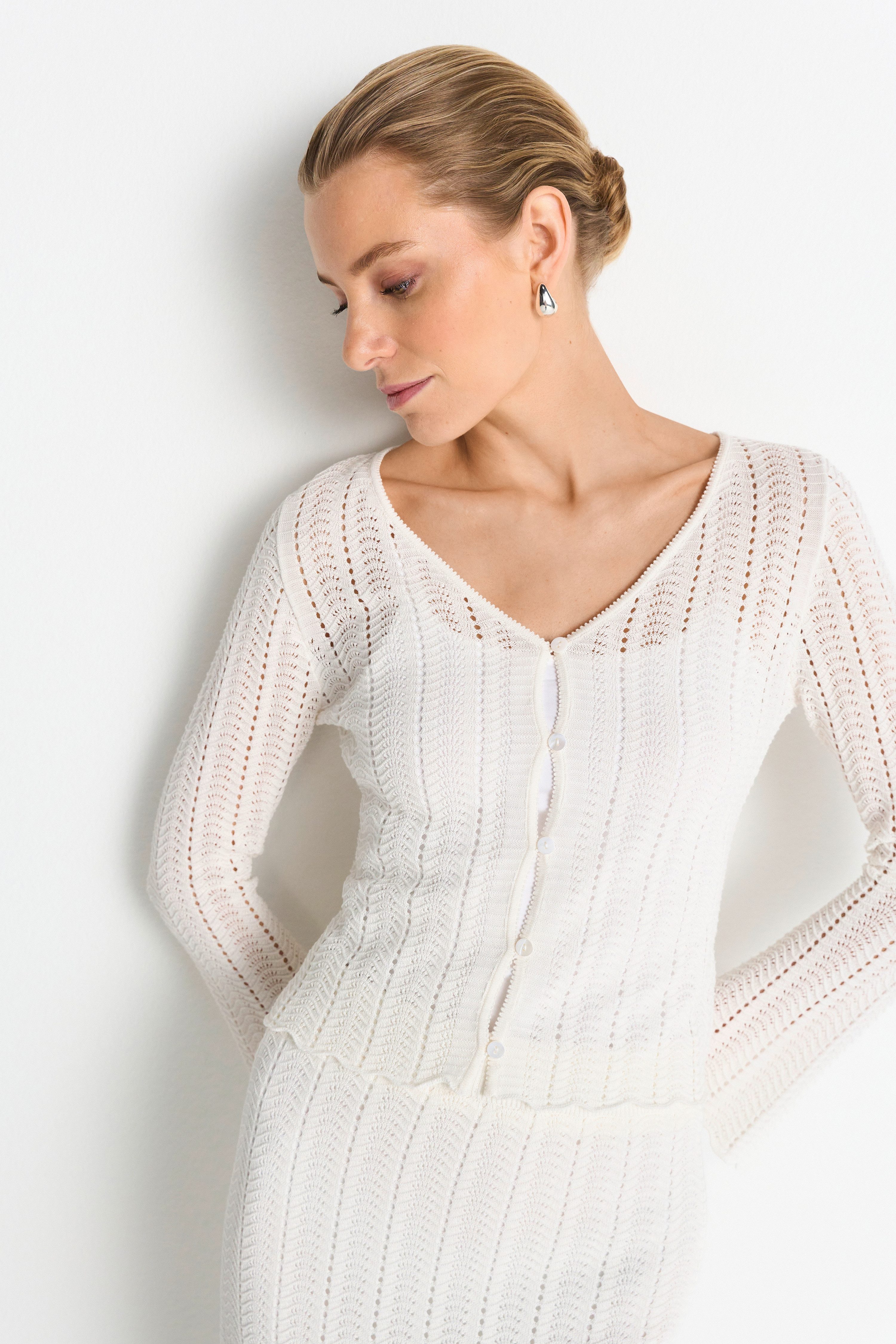 RICHROYAL Strickpullover