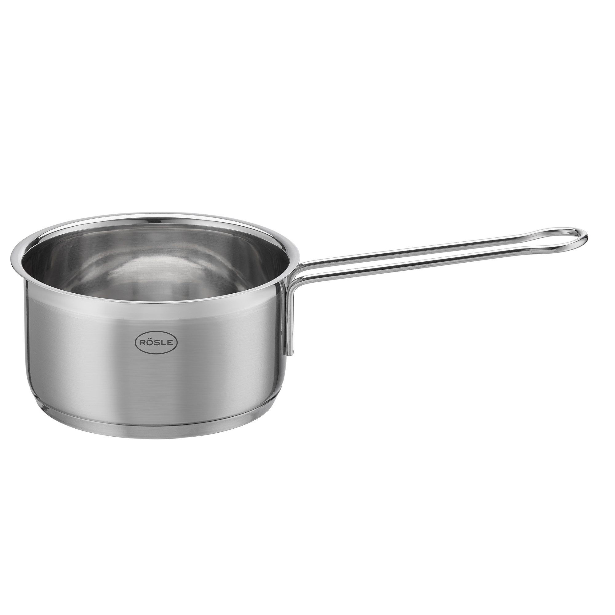 RÖSLE Kochtopf Rösle 13226 Braten- und Saucenpfännchen ELEGANCE 12 cm