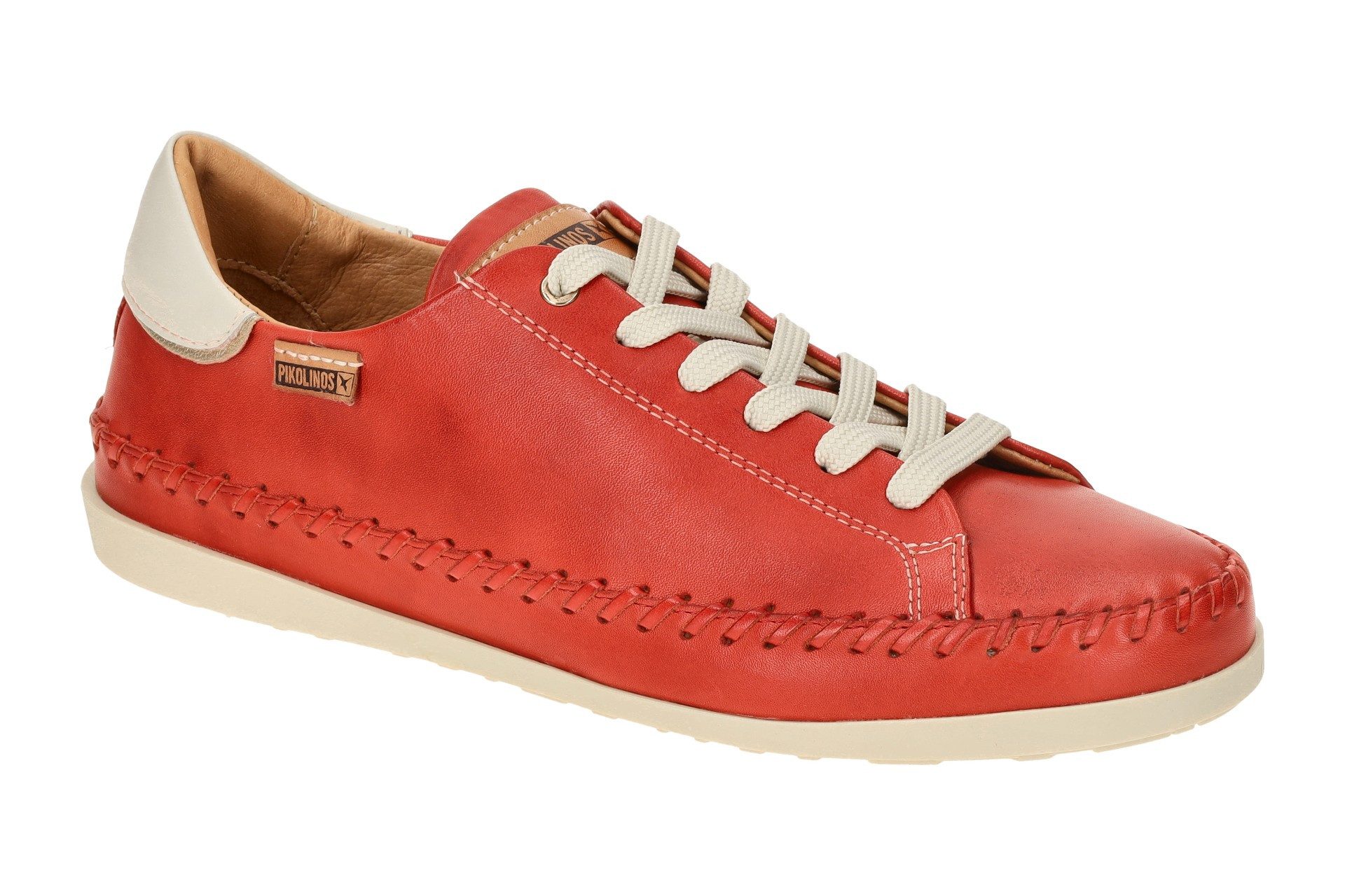 PIKOLINOS W8B-6531 peach Schnürschuh