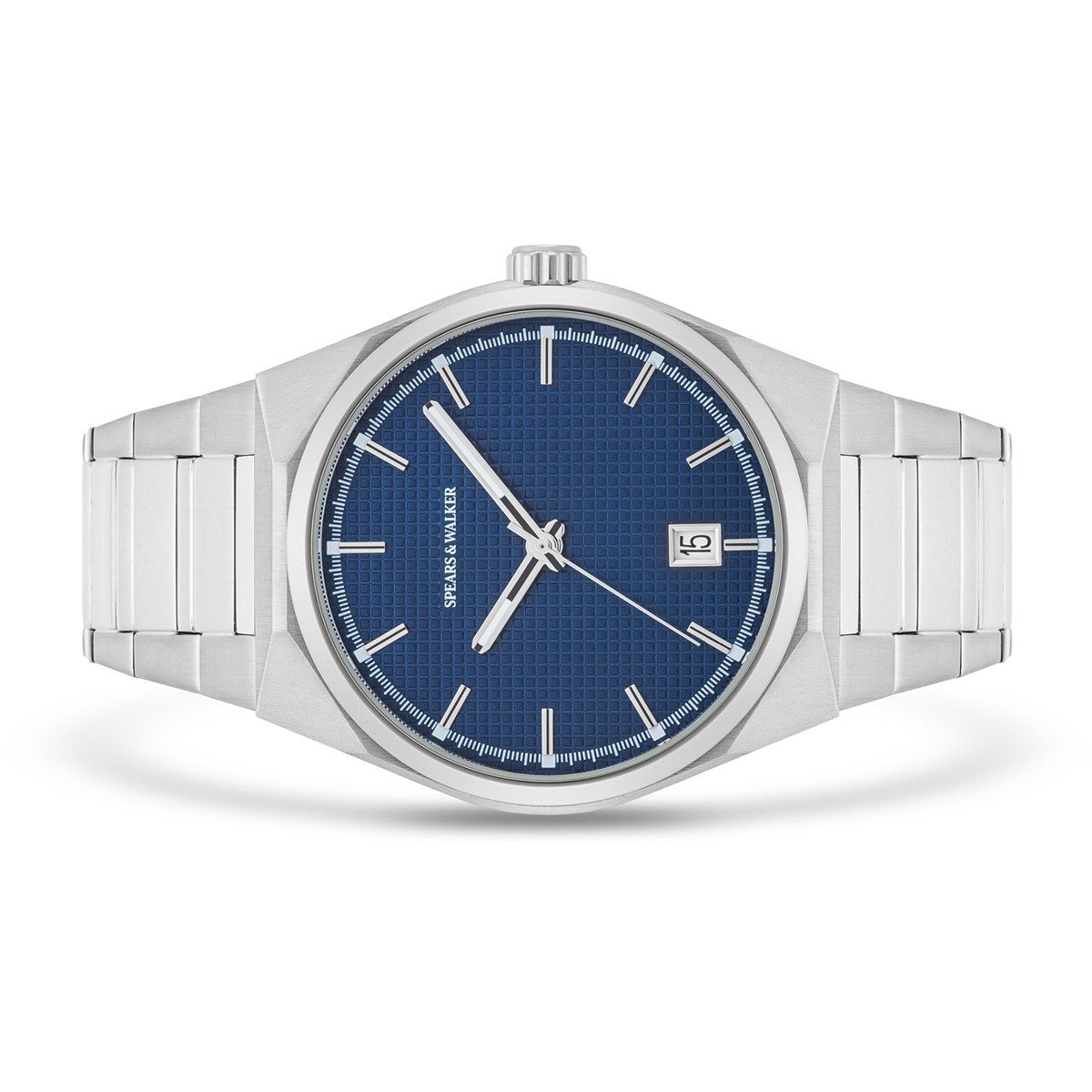 Spears & Walker Quarzuhr silber