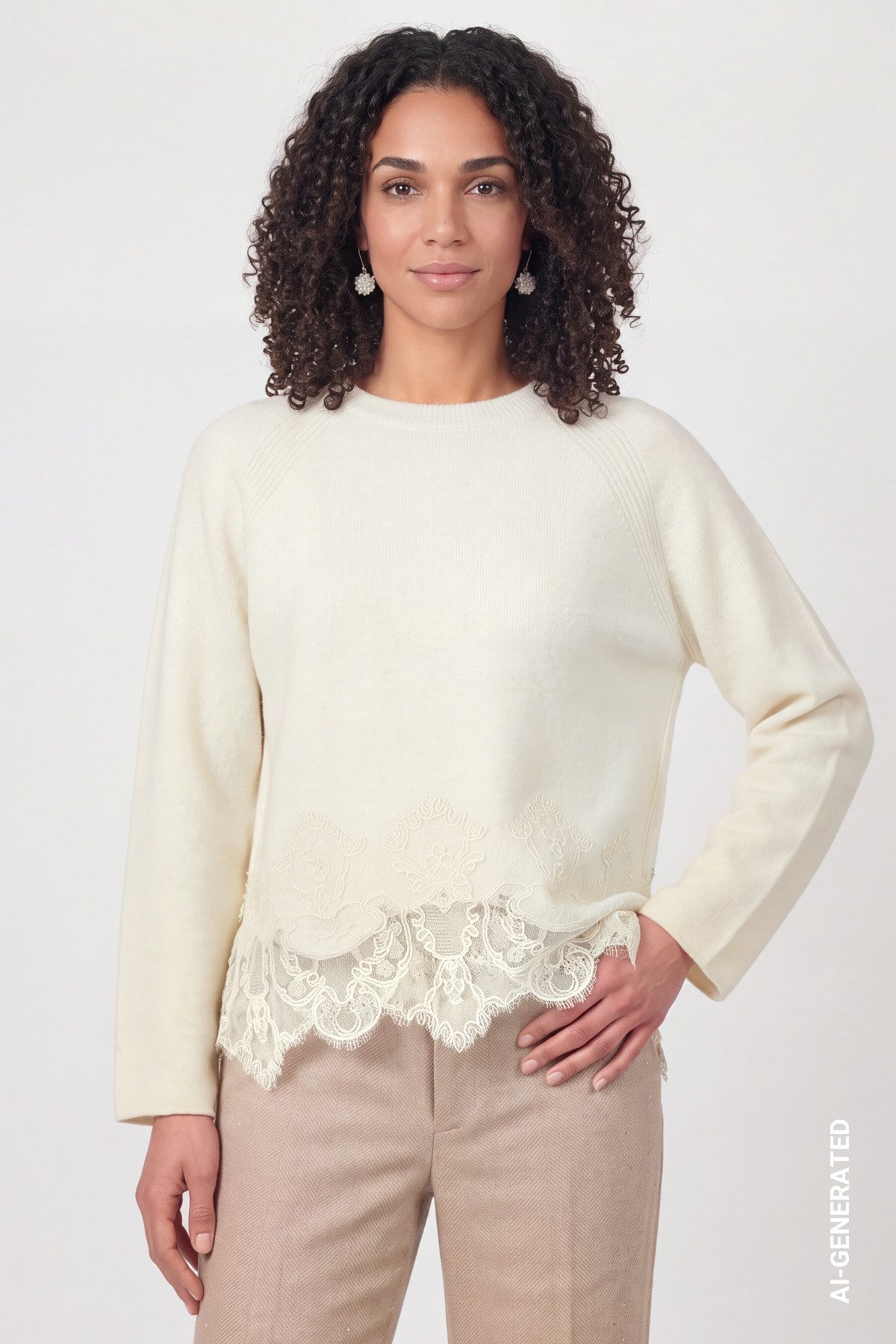 Monari Strickpullover
