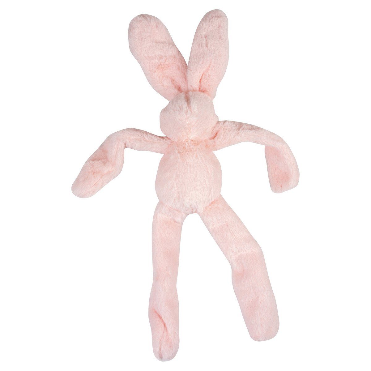 Tierkuscheltier Hundespielzeug Riesenkaninchen Plüsch rosa