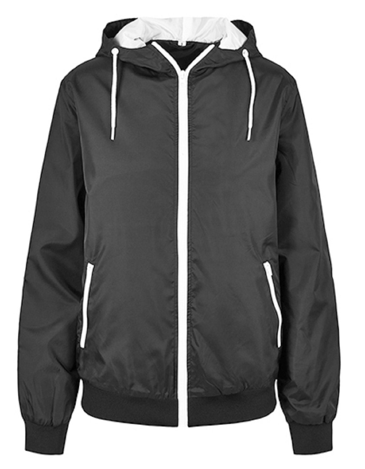 Windbreaker leichte Damen Jacke auch als Regenjacke / Windjacke geeignet
