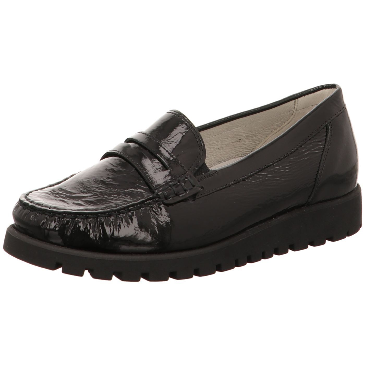 Waldläufer Hegli Slipper für Einlagen geeignet günstig online kaufen