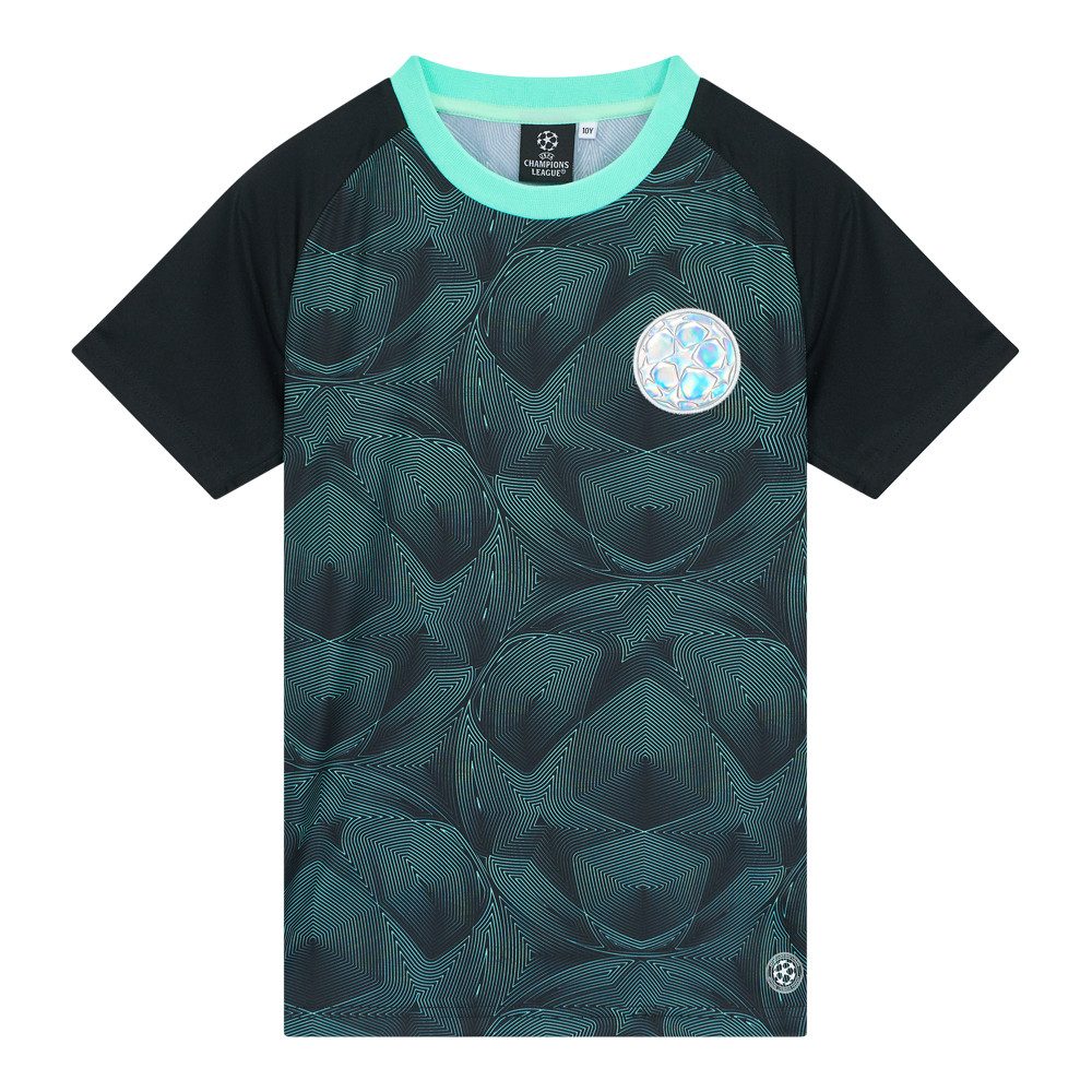 UEFA Champions League Fußballtrikot Fussballtrikot Champions League Kinder