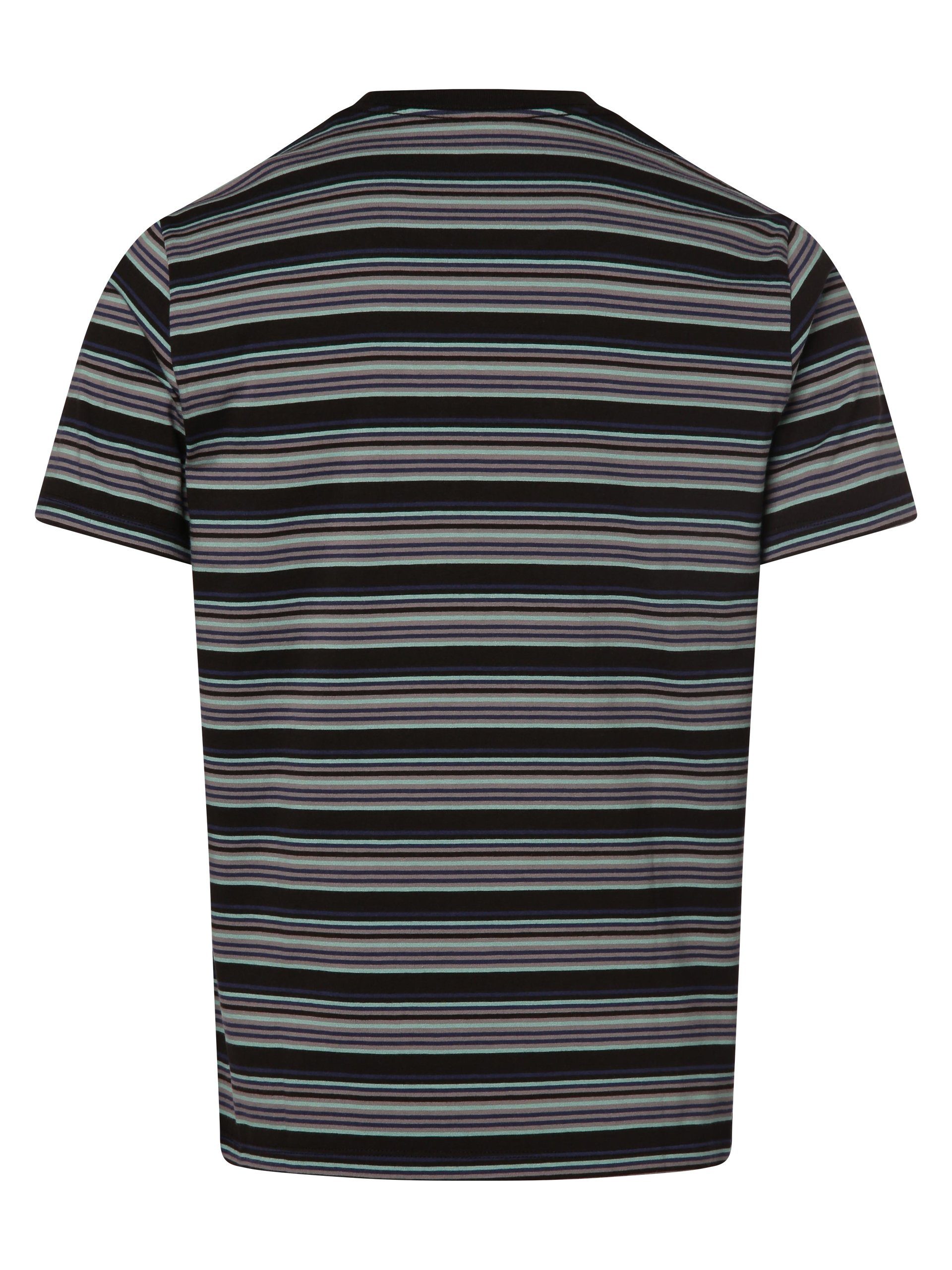 Levi's® T-Shirt marine aqua