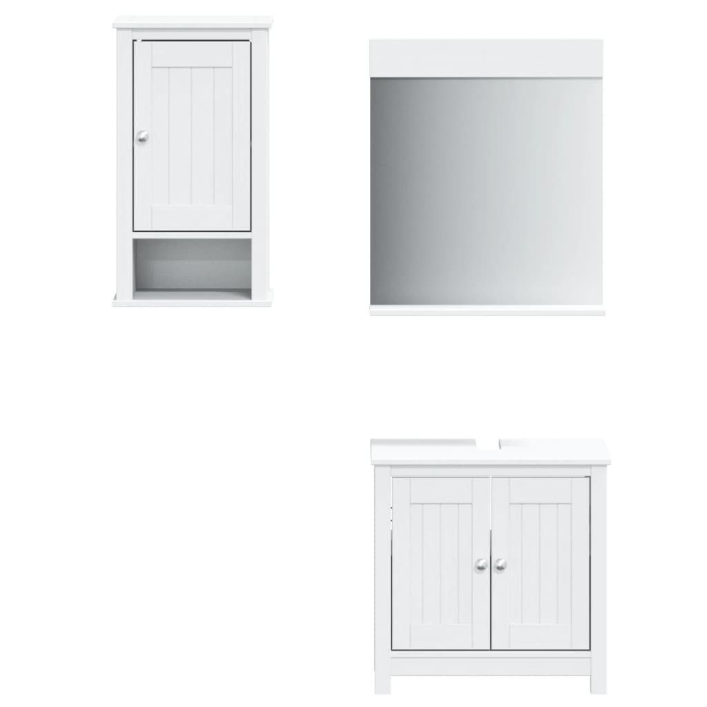 Badmöbel-Set