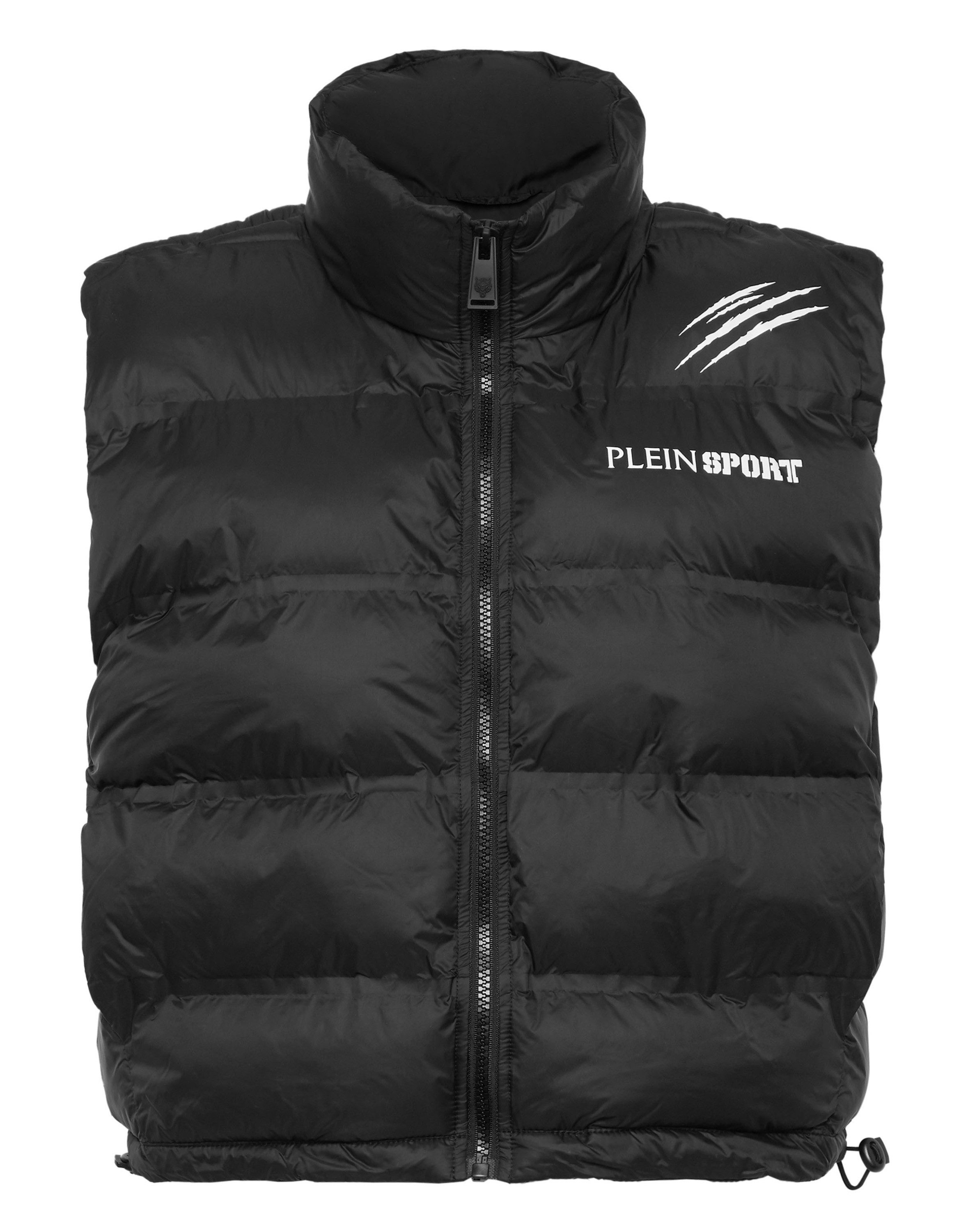 PLEIN SPORT Kurzweste Scratch