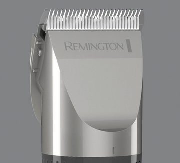 Remington Haarschneider Genius, HC5810 -, elektr. Haarschneider für Herren, Netz-/Akkubetrieb, Profi-Alukoffer