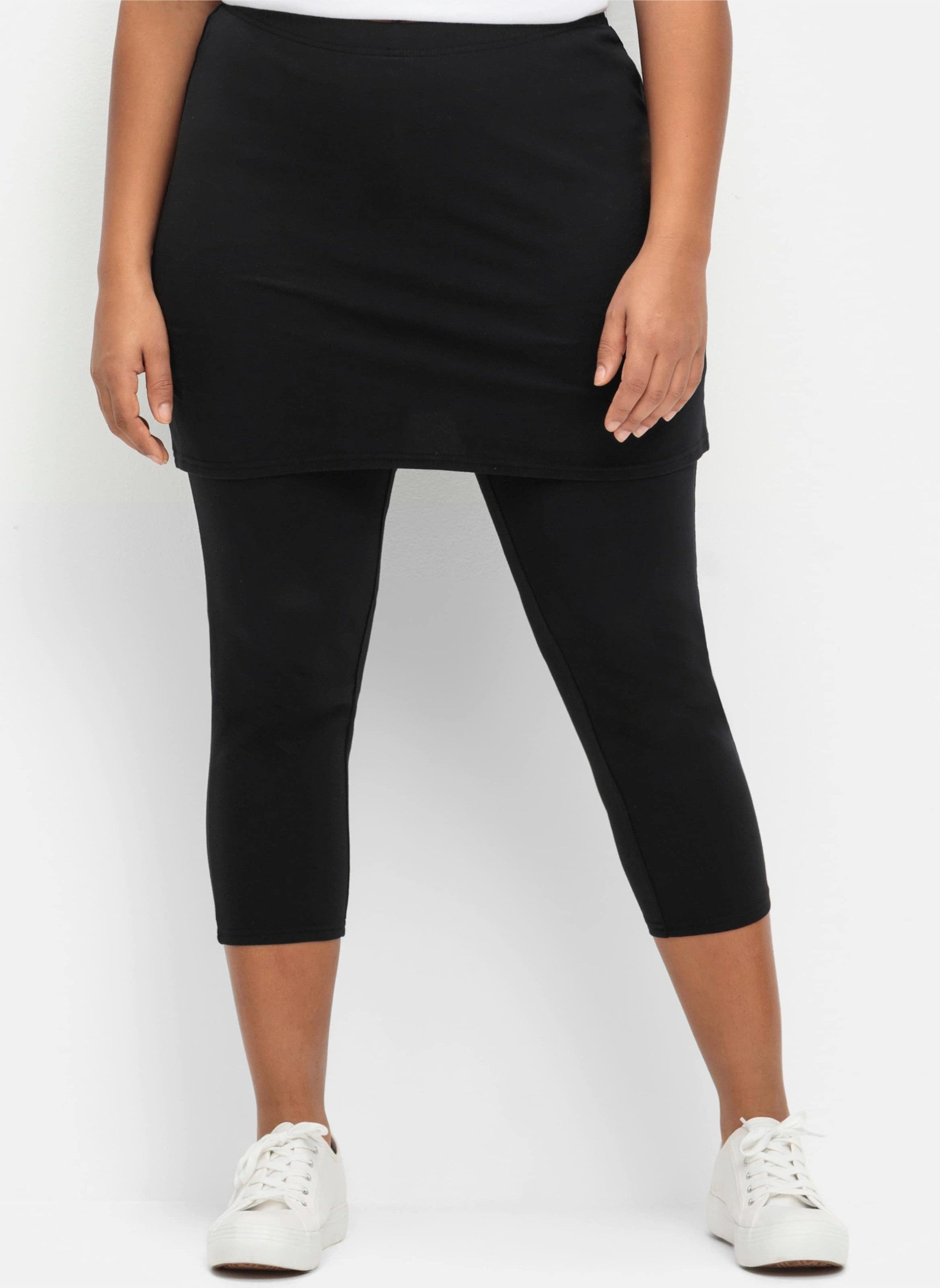 sheego by Joe Browns Shorts Leggings normal günstig online kaufen