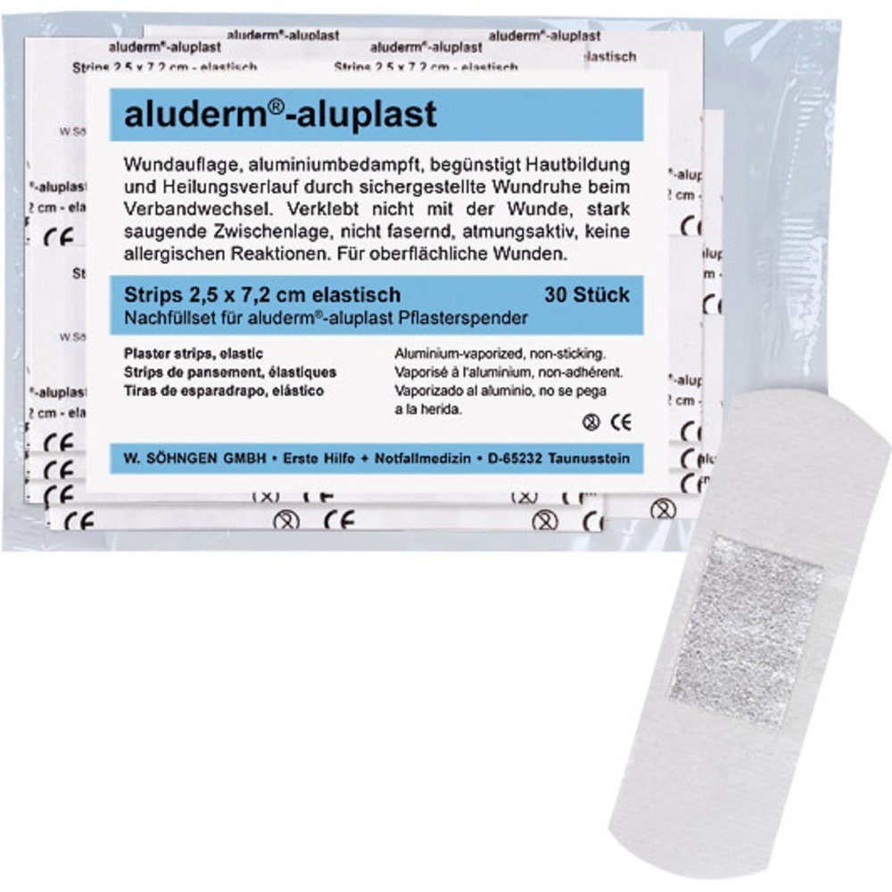 Söhngen Pflasterspender Söhngen 1009912 Nachfüllset für Pflasterspender