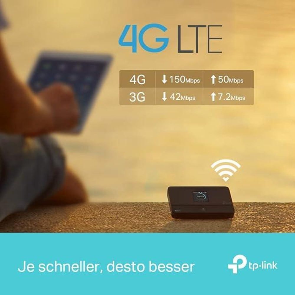 tp-link WLAN-Router