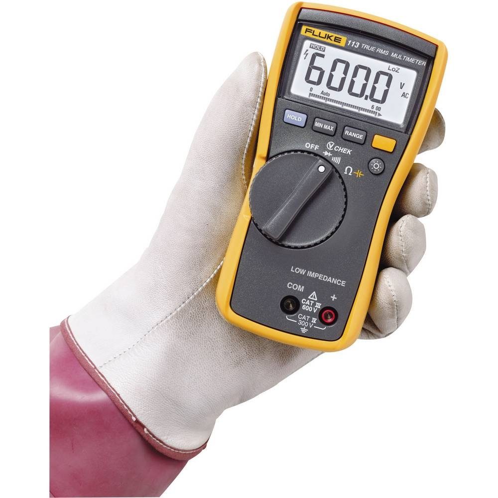 Fluke Multimeter Digital-Multimeter 3088053, LoZ